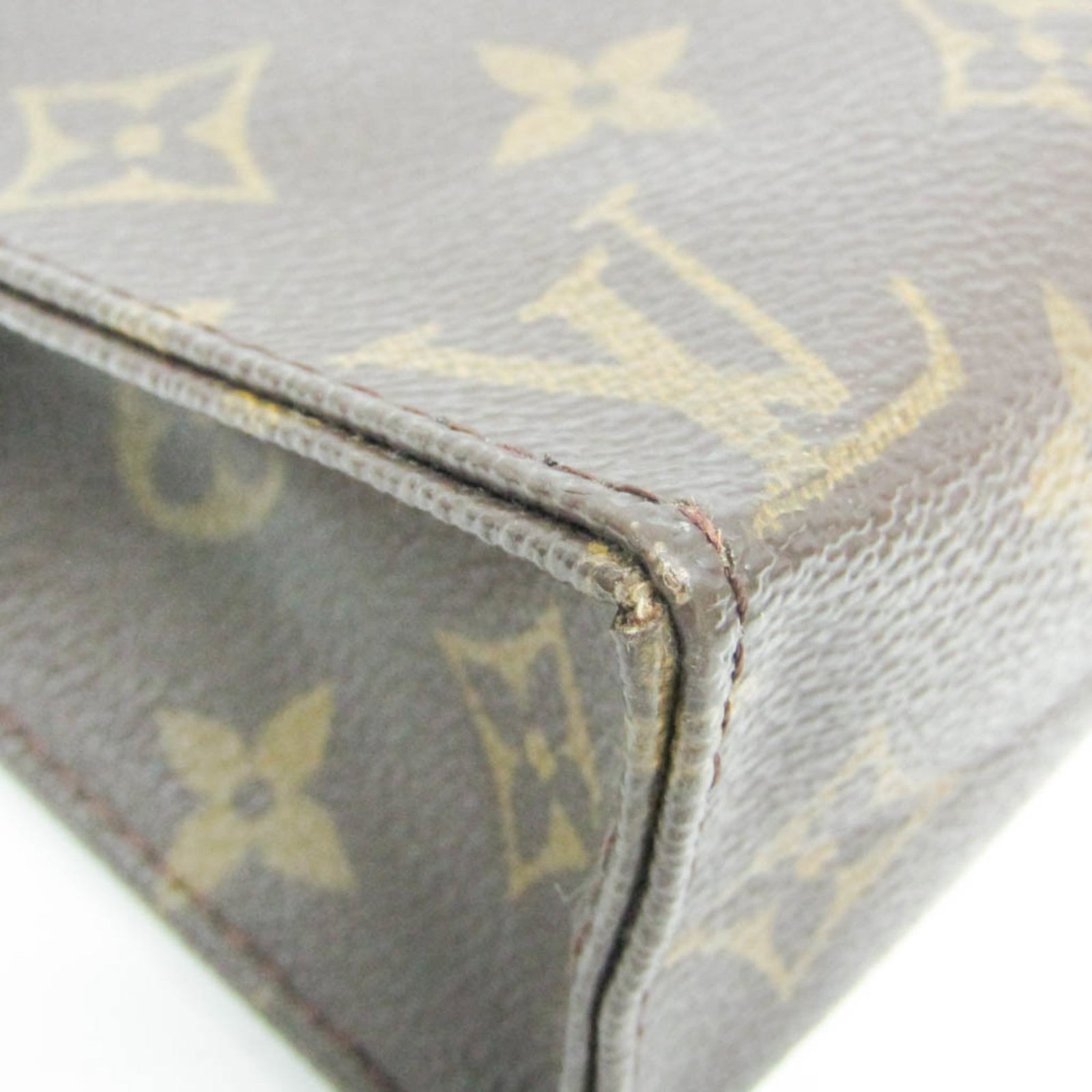 Louis Vuitton Monogram Pouch - 4