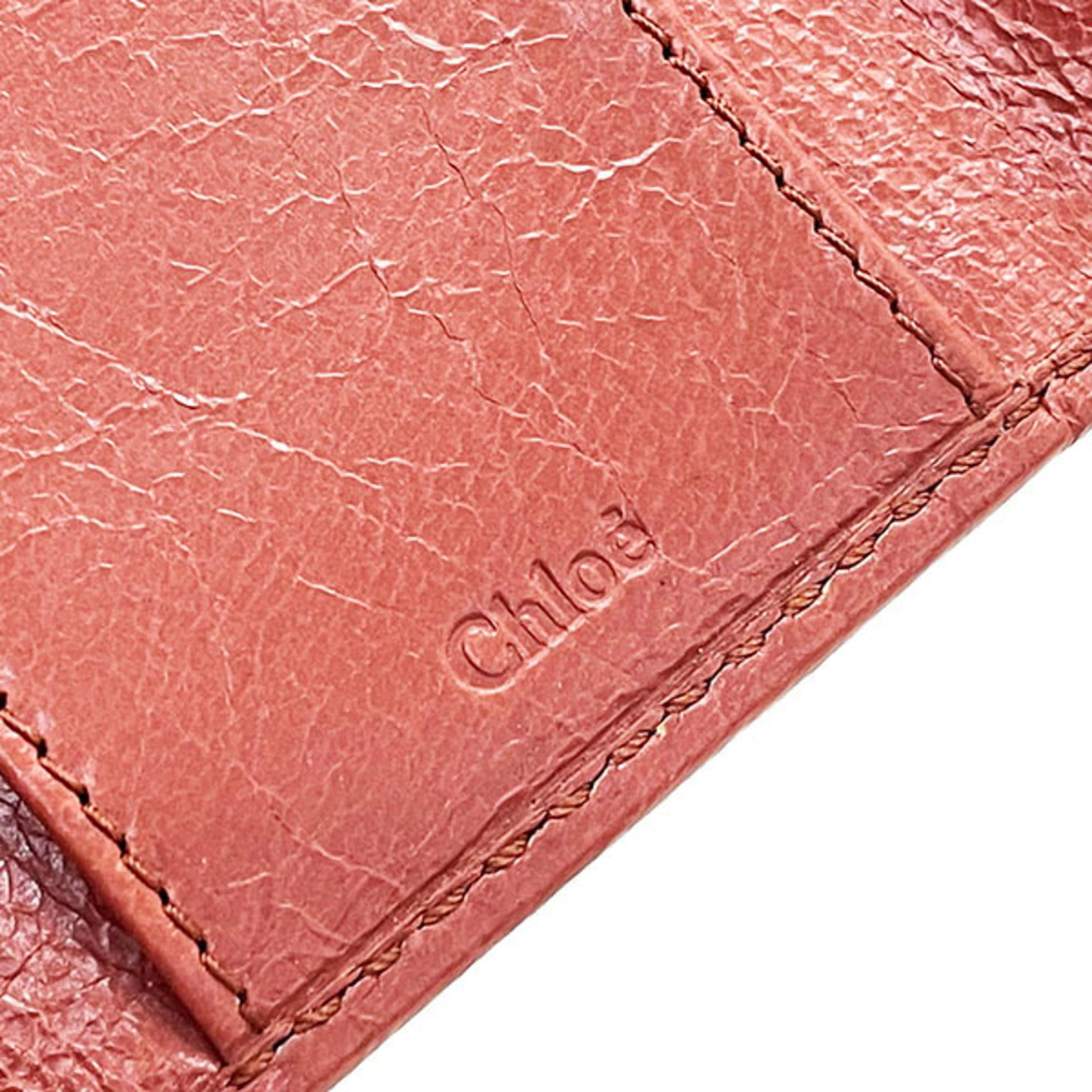 Leather keycase by chlo - 8