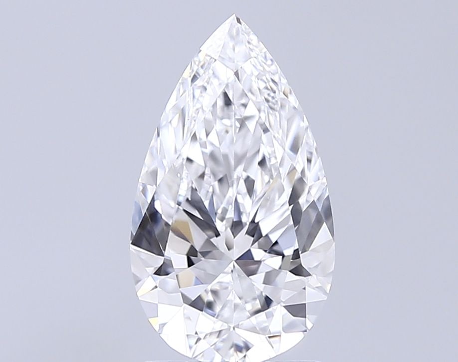 IGI Pear 2.0ct D VVS2 - Loose Lab Diamond: IGI Pear 2.0ct D VVS2 - Loose Lab Diamond Item Specifics: Source: This Is A Real Diamond Grown In A Lab Not Mined. Carat: 2.0 Cut: - Color: D Clarity: VVS2 Polish: EX Symmetry: EX Measurements: 11.66L