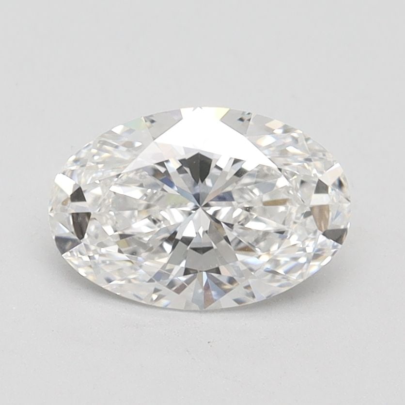 IGI Oval 1.04ct E VVS2 - Loose Lab Diamond: IGI Oval 1.04ct E VVS2 - Loose Lab Diamond Item Specifics: Source: This Is A Real Diamond Grown In A Lab Not Mined. Carat: 1.04 Cut: - Color: E Clarity: VVS2 Polish: EX Symmetry: EX Measurements: 8.41