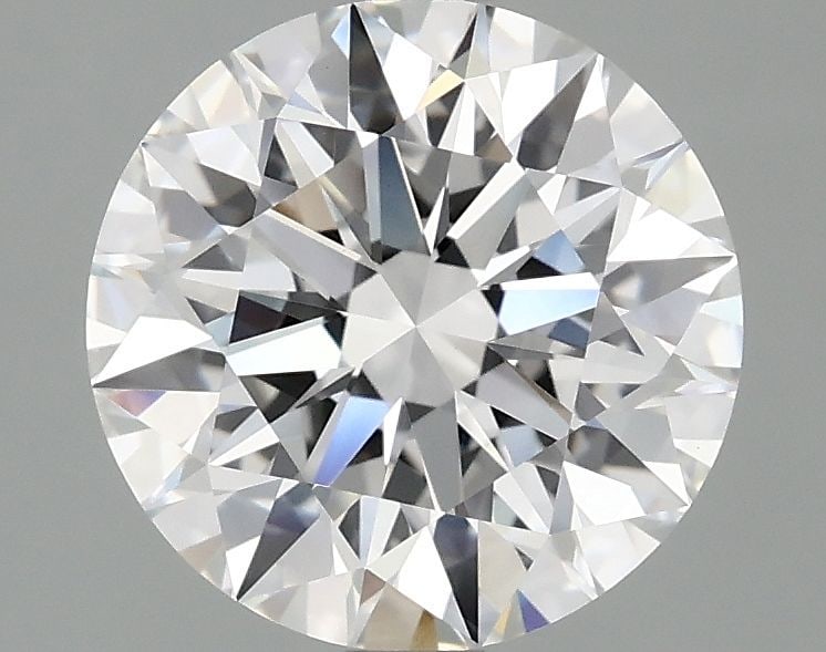 IGI Round 2.59ct E VVS2 - Ideal Loose Lab Diamond: IGI Round 2.59ct E VVS2 - Ideal Loose Lab Diamond Item Specifics: Source: This Is A Real Diamond Grown In A Lab Not Mined. Carat: 2.59 Cut: ID Color: E Clarity: VVS2 Polish: EX Symmetry: EX Measuremen