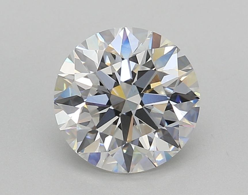 Round 2.02ct F VVS2 - Loose Lab Diamond: Round 2.02ct F VVS2 - Loose Lab Diamond Item Specifics: Source: This Is A Real Diamond Grown In A Lab Not Mined. Carat: 2.02 Cut: EX Color: F Clarity: VVS2 Polish: EX Symmetry: EX Measurements: 8.05L 