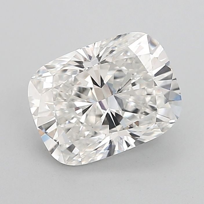 IGI Cushion Modified 2.45ct E VVS2 - Loose Lab Diamond: IGI Cushion Modified 2.45ct E VVS2 - Loose Lab Diamond Item Specifics: Source: This Is A Real Diamond Grown In A Lab Not Mined. Carat: 2.45 Cut: - Color: E Clarity: VVS2 Polish: EX Symmetry: EX Measur