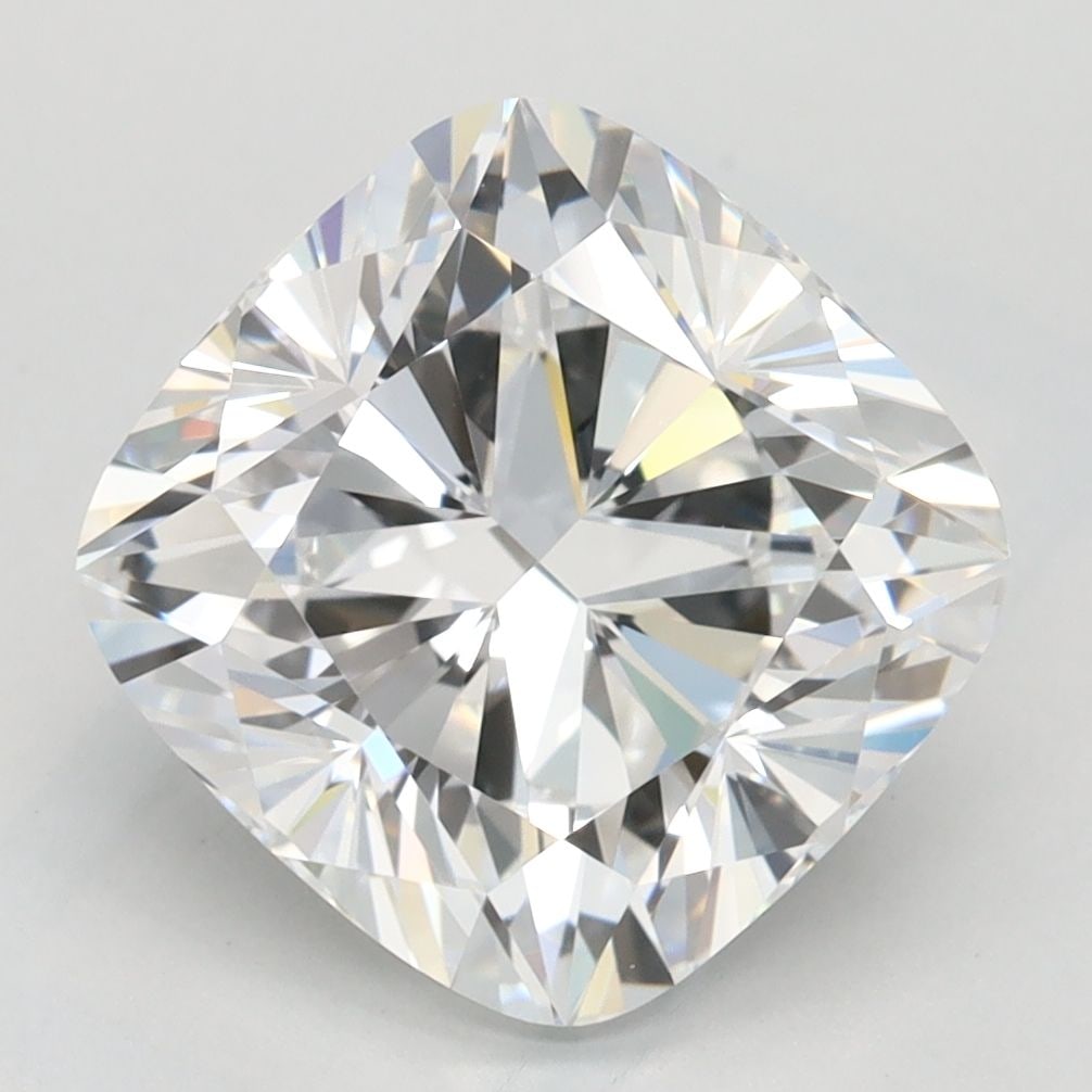 GIA Cushion Brilliant 3.32ct D VVS1 - Loose Lab Diamond: GIA Cushion Brilliant 3.32ct D VVS1 - Loose Lab Diamond Item Specifics: Source: This Is A Real Diamond Grown In A Lab Not Mined. Carat: 3.32 Cut: - Color: D Clarity: VVS1 Polish: EX Symmetry: EX Measu