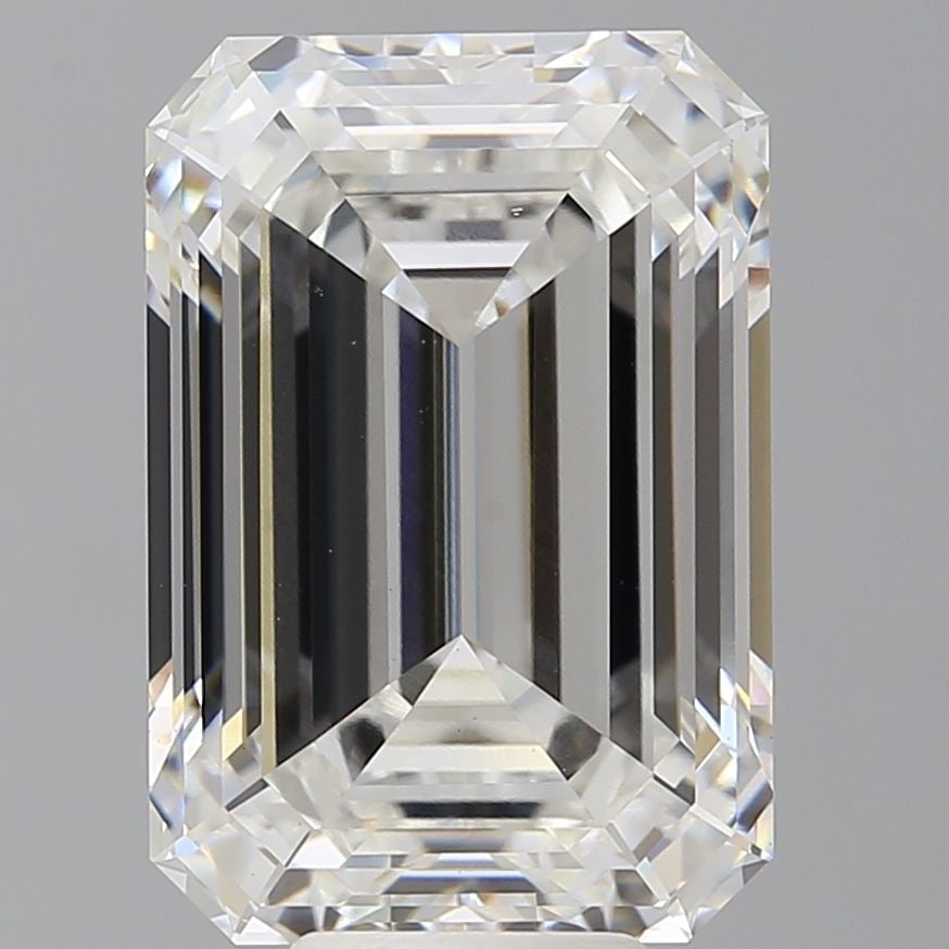 IGI Emerald 10.05ct F VVS2 - Loose Lab Diamond: IGI Emerald 10.05ct F VVS2 - Loose Lab Diamond Item Specifics: Source: This Is A Real Diamond Grown In A Lab Not Mined. Carat: 10.05 Cut: - Color: F Clarity: VVS2 Polish: EX Symmetry: EX Measurements:
