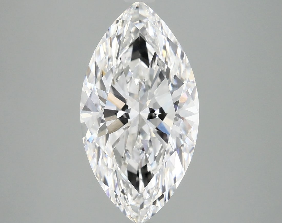IGI Marquise 4.07ct E VVS2 - Loose Lab Diamond: IGI Marquise 4.07ct E VVS2 - Loose Lab Diamond Item Specifics: Source: This Is A Real Diamond Grown In A Lab Not Mined. Carat: 4.07 Cut: - Color: E Clarity: VVS2 Polish: EX Symmetry: EX Measurements: 