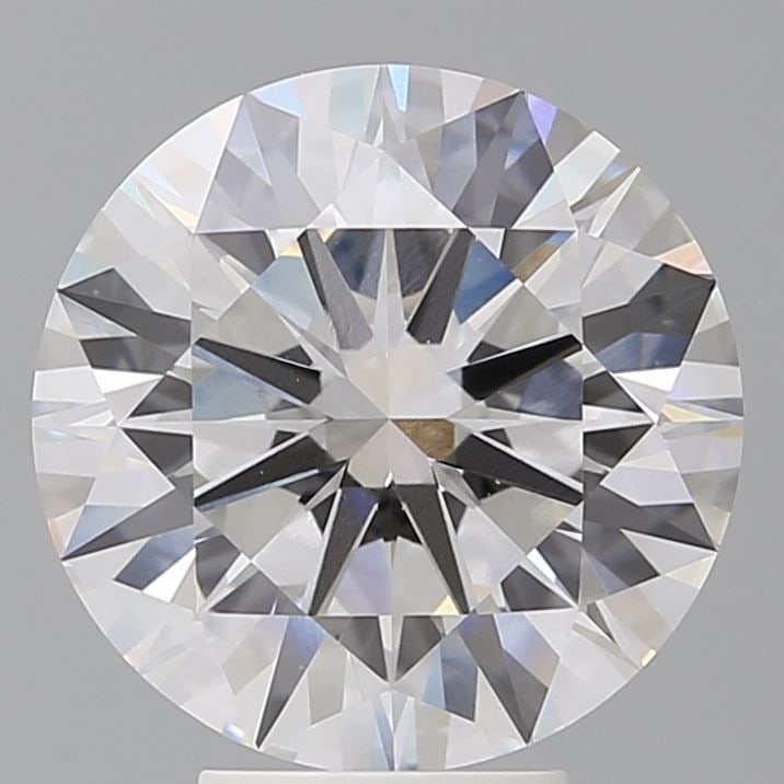 IGI Round 5.53ct E VVS2 - Ideal Loose Lab Diamond: IGI Round 5.53ct E VVS2 - Ideal Loose Lab Diamond Item Specifics: Source: This Is A Real Diamond Grown In A Lab Not Mined. Carat: 5.53 Cut: ID Color: E Clarity: VVS2 Polish: EX Symmetry: EX Measuremen