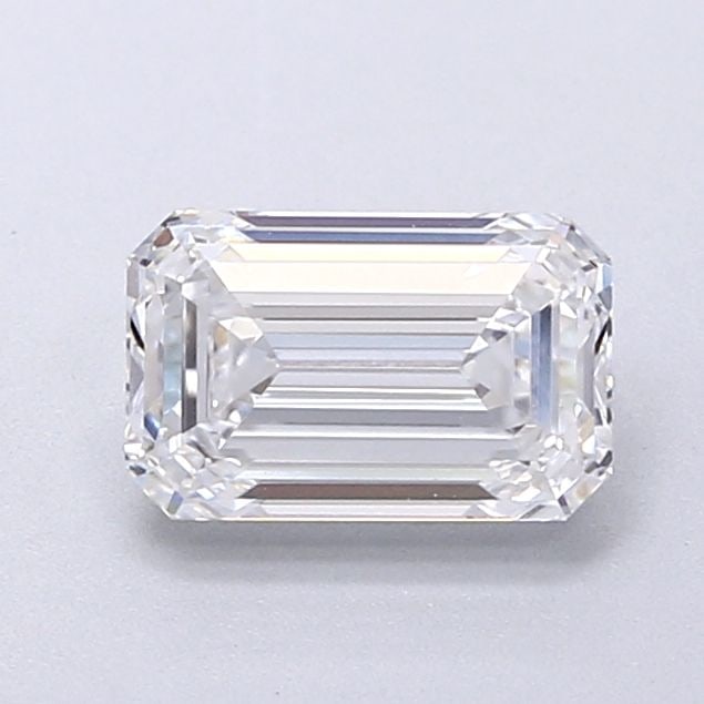IGI Emerald 1.29ct D VVS2 - Loose Lab Diamond: IGI Emerald 1.29ct D VVS2 - Loose Lab Diamond Item Specifics: Source: This Is A Real Diamond Grown In A Lab Not Mined. Carat: 1.29 Cut: - Color: D Clarity: VVS2 Polish: EX Symmetry: EX Measurements: 7