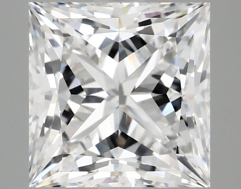 IGI Princess 4.09ct E VVS2 - Loose Lab Diamond: IGI Princess 4.09ct E VVS2 - Loose Lab Diamond Item Specifics: Source: This Is A Real Diamond Grown In A Lab Not Mined. Carat: 4.09 Cut: - Color: E Clarity: VVS2 Polish: EX Symmetry: EX Measurements: 