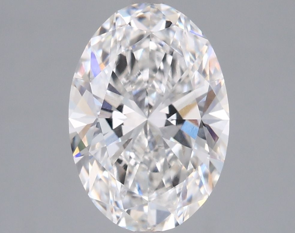 IGI Oval 2.06ct F VVS2 - Loose Lab Diamond: IGI Oval 2.06ct F VVS2 - Loose Lab Diamond Item Specifics: Source: This Is A Real Diamond Grown In A Lab Not Mined. Carat: 2.06 Cut: - Color: F Clarity: VVS2 Polish: EX Symmetry: EX Measurements: