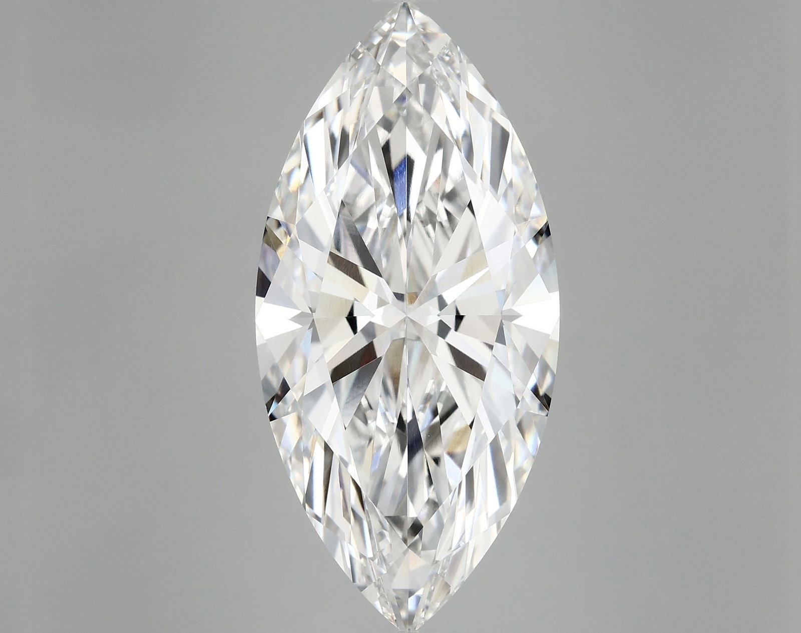 IGI Marquise 10.59ct F VVS2 - Loose Lab Diamond: IGI Marquise 10.59ct F VVS2 - Loose Lab Diamond Item Specifics: Source: This Is A Real Diamond Grown In A Lab Not Mined. Carat: 10.59 Cut: - Color: F Clarity: VVS2 Polish: EX Symmetry: EX