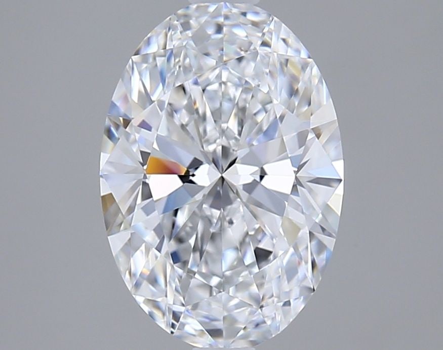 IGI Oval 2.04ct D VVS2 - Loose Lab Diamond: IGI Oval 2.04ct D VVS2 - Loose Lab Diamond Item Specifics: Source: This Is A Real Diamond Grown In A Lab Not Mined. Carat: 2.04 Cut: - Color: D Clarity: VVS2 Polish: EX Symmetry: EX Measurements:
