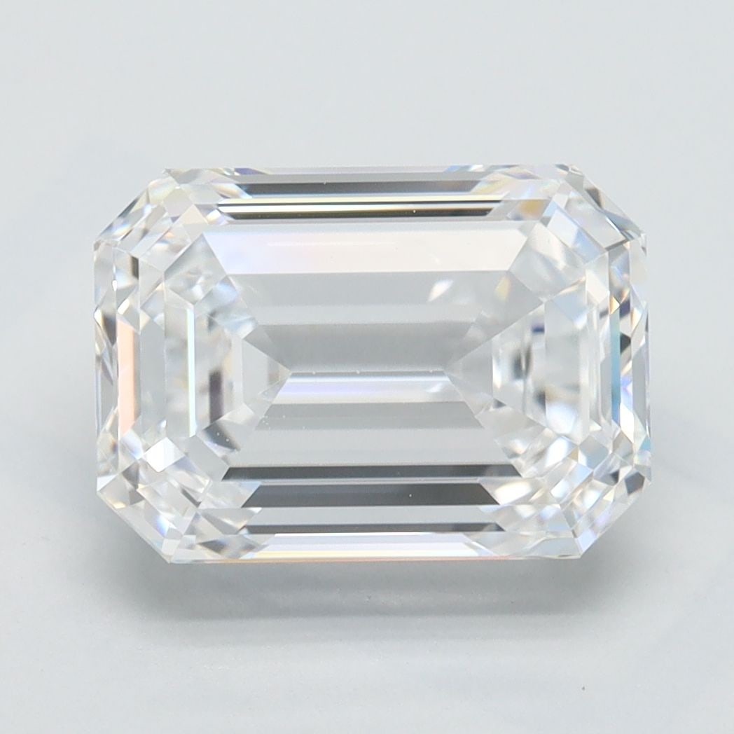 GIA Emerald 2.95ct D VVS1 - Loose Lab Diamond: GIA Emerald 2.95ct D VVS1 - Loose Lab Diamond Item Specifics: Source: This Is A Real Diamond Grown In A Lab Not Mined. Carat: 2.95 Cut: - Color: D Clarity: VVS1 Polish: EX Symmetry: EX Measurements: 9