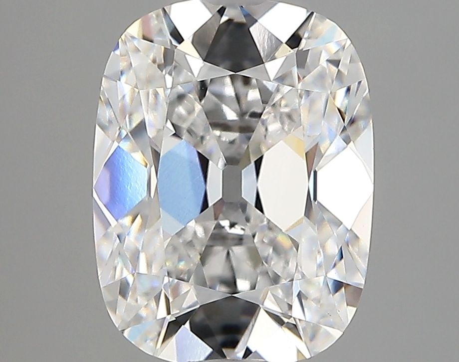 IGI Cushion Modified 3.35ct D VVS2 - Loose Lab Diamond: IGI Cushion Modified 3.35ct D VVS2 - Loose Lab Diamond Item Specifics: Source: This Is A Real Diamond Grown In A Lab Not Mined. Carat: 3.35 Cut: - Color: D Clarity: VVS2 Polish: EX Symmetry: EX Measur