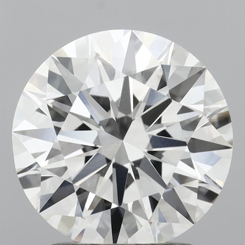 IGI Round 2.01ct F VVS2 - Ideal Loose Lab Diamond: IGI Round 2.01ct F VVS2 - Ideal Loose Lab Diamond Item Specifics: Source: This Is A Real Diamond Grown In A Lab Not Mined. Carat: 2.01 Cut: ID Color: F Clarity: VVS2 Polish: EX Symmetry: EX Measuremen