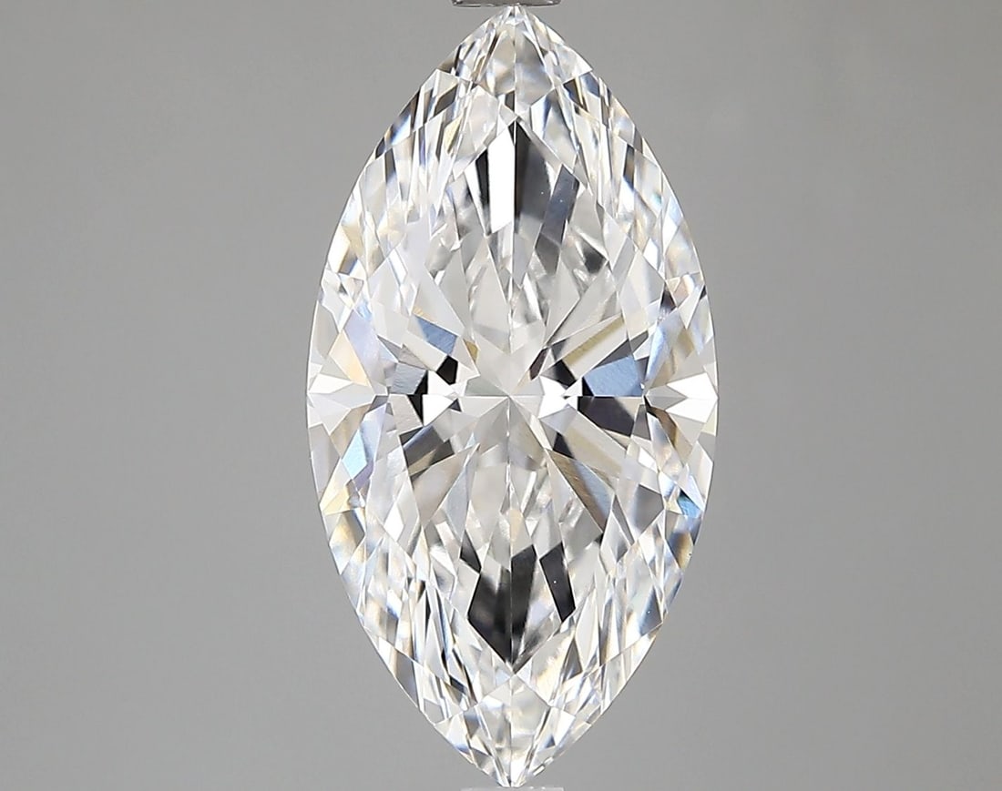 IGI Marquise 3.03ct E VVS2 - Loose Lab Diamond: IGI Marquise 3.03ct E VVS2 - Loose Lab Diamond Item Specifics: Source: This Is A Real Diamond Grown In A Lab Not Mined. Carat: 3.03 Cut: - Color: E Clarity: VVS2 Polish: EX Symmetry: EX Measurements: 