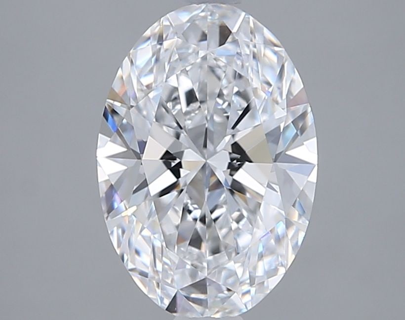 IGI Oval 2.06ct D VVS2 - Loose Lab Diamond: IGI Oval 2.06ct D VVS2 - Loose Lab Diamond Item Specifics: Source: This Is A Real Diamond Grown In A Lab Not Mined. Carat: 2.06 Cut: - Color: D Clarity: VVS2 Polish: EX Symmetry: EX Measurements: