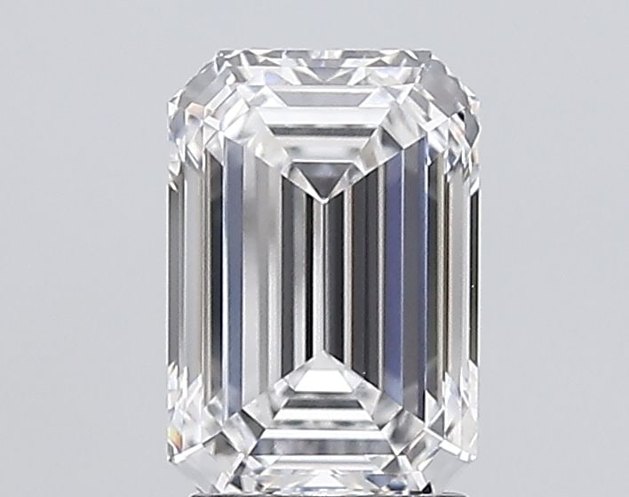 IGI Emerald 2.62ct D VVS1 - Loose Lab Diamond: IGI Emerald 2.62ct D VVS1 - Loose Lab Diamond Item Specifics: Source: This Is A Real Diamond Grown In A Lab Not Mined. Carat: 2.62 Cut: - Color: D Clarity: VVS1 Polish: EX Symmetry: EX Measurements: 9