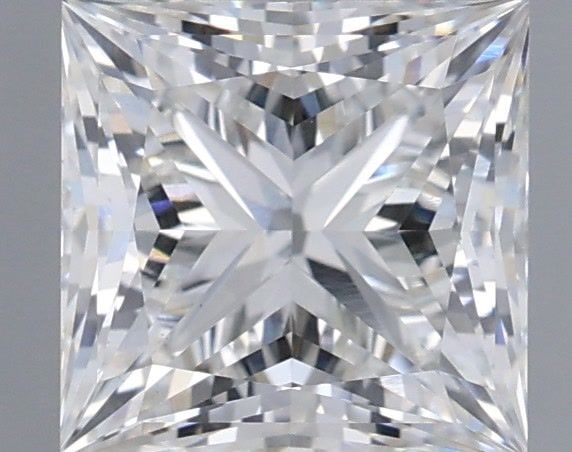 IGI Princess 2.07ct E VVS2 - Loose Lab Diamond: IGI Princess 2.07ct E VVS2 - Loose Lab Diamond Item Specifics: Source: This Is A Real Diamond Grown In A Lab Not Mined. Carat: 2.07 Cut: - Color: E Clarity: VVS2 Polish: EX Symmetry: EX Measurements: 