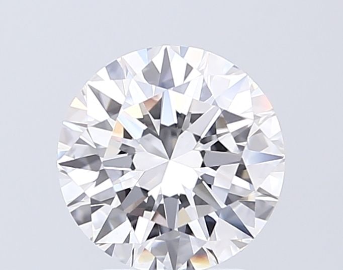 IGI Round 2.01ct D VVS2 - Loose Lab Diamond: IGI Round 2.01ct D VVS2 - Loose Lab Diamond Item Specifics: Source: This Is A Real Diamond Grown In A Lab Not Mined. Carat: 2.01 Cut: EX Color: D Clarity: VVS2 Polish: EX Symmetry: EX Measurements: 8.