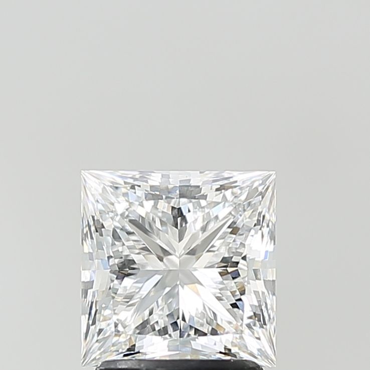 IGI Princess 2.09ct D VVS2 - Loose Lab Diamond: IGI Princess 2.09ct D VVS2 - Loose Lab Diamond Item Specifics: Source: This Is A Real Diamond Grown In A Lab Not Mined. Carat: 2.09 Cut: - Color: D Clarity: VVS2 Polish: EX Symmetry: EX Measurements: 
