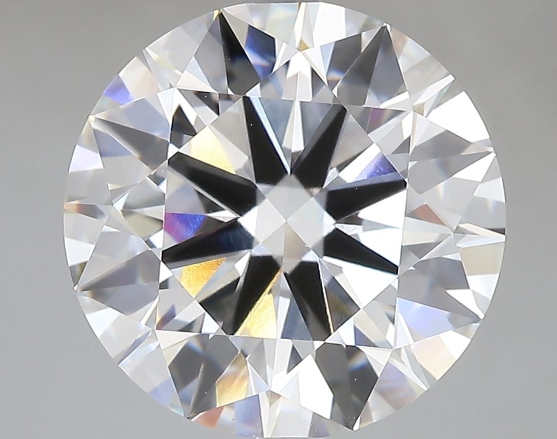 IGI Round 7.07ct E VVS2 - Ideal Loose Lab Diamond: IGI Round 7.07ct E VVS2 - Ideal Loose Lab Diamond Item Specifics: Source: This Is A Real Diamond Grown In A Lab Not Mined. Carat: 7.07 Cut: ID Color: E Clarity: VVS2 Polish: EX Symmetry: EX Measuremen