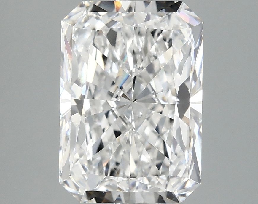 IGI Radiant 3.06ct D VVS2 - Loose Lab Diamond: IGI Radiant 3.06ct D VVS2 - Loose Lab Diamond Item Specifics: Source: This Is A Real Diamond Grown In A Lab Not Mined. Carat: 3.06 Cut: - Color: D Clarity: VVS2 Polish: EX Symmetry: EX Measurements: 1