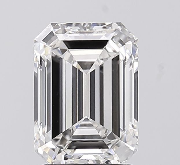 IGI Emerald 2.08ct D VVS2 - Loose Lab Diamond: IGI Emerald 2.08ct D VVS2 - Loose Lab Diamond Item Specifics: Source: This Is A Real Diamond Grown In A Lab Not Mined. Carat: 2.08 Cut: - Color: D Clarity: VVS2 Polish: EX Symmetry: EX Measurements: 8
