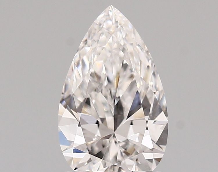 IGI Pear 1.01ct D VVS2 - Loose Lab Diamond: IGI Pear 1.01ct D VVS2 - Loose Lab Diamond Item Specifics: Source: This Is A Real Diamond Grown In A Lab Not Mined. Carat: 1.01 Cut: - Color: D Clarity: VVS2 Polish: EX Symmetry: EX Measurements: 9.23