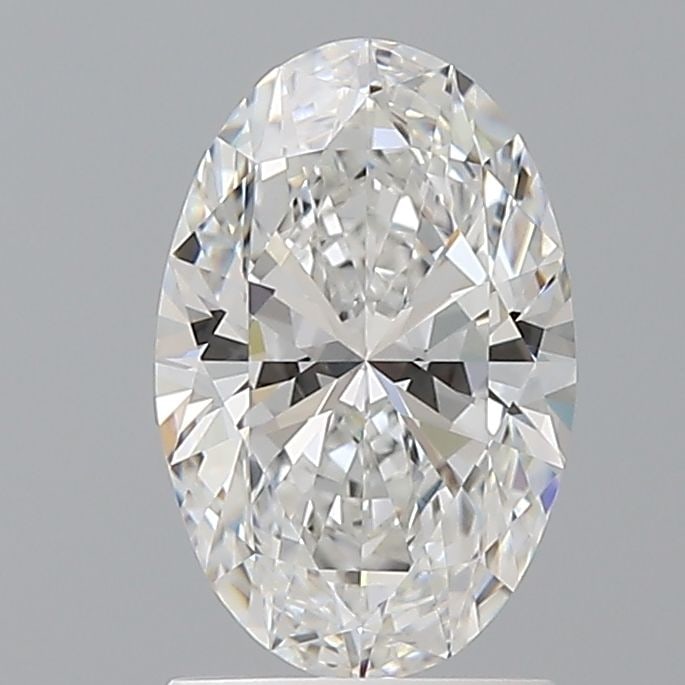 IGI Oval 1.58ct E VVS2 - Loose Lab Diamond: IGI Oval 1.58ct E VVS2 - Loose Lab Diamond Item Specifics: Source: This Is A Real Diamond Grown In A Lab Not Mined. Carat: 1.58 Cut: - Color: E Clarity: VVS2 Polish: EX Symmetry: EX Measurements: 9.78