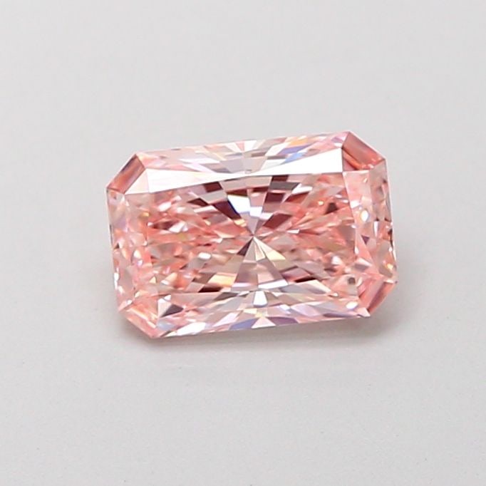 IGI Radiant 1.02ct Fancy Intense Pink VVS2 - Loose Lab Diamond: IGI Radiant 1.02ct Fancy Intense Pink VVS2 - Loose Lab Diamond Item Specifics: Source: This Is A Real Diamond Grown In A Lab Not Mined. Carat: 1.02 Cut: - Color: Fancy Intense Pink Clarity: VVS2 Polis