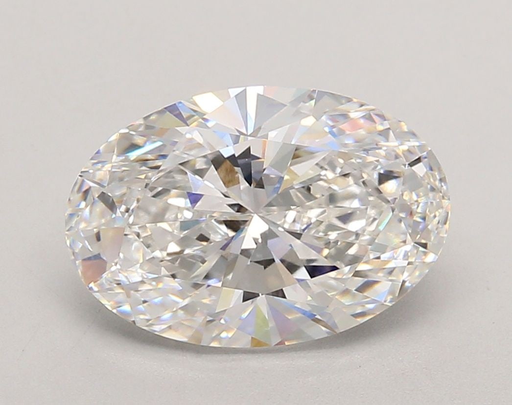 IGI Oval 3.52ct E VVS2 - Loose Lab Diamond: IGI Oval 3.52ct E VVS2 - Loose Lab Diamond Item Specifics: Source: This Is A Real Diamond Grown In A Lab Not Mined. Carat: 3.52 Cut: - Color: E Clarity: VVS2 Polish: EX Symmetry: EX Measurements: 12.4
