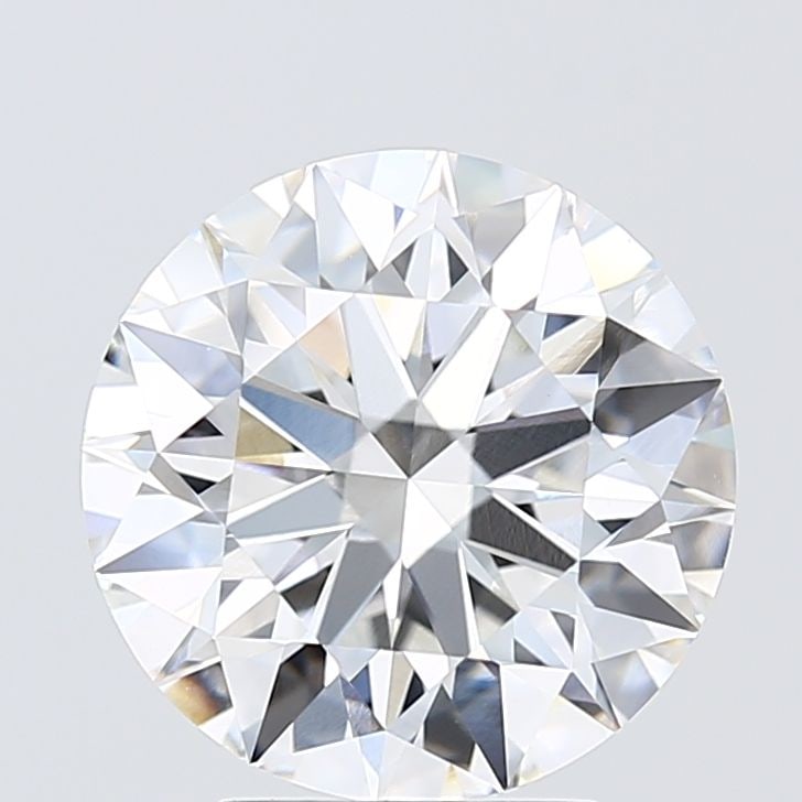IGI Round 4.04ct F VVS2 - Ideal Loose Lab Diamond: IGI Round 4.04ct F VVS2 - Ideal Loose Lab Diamond Item Specifics: Source: This Is A Real Diamond Grown In A Lab Not Mined. Carat: 4.04 Cut: ID Color: F Clarity: VVS2 Polish: EX Symmetry: EX Measuremen