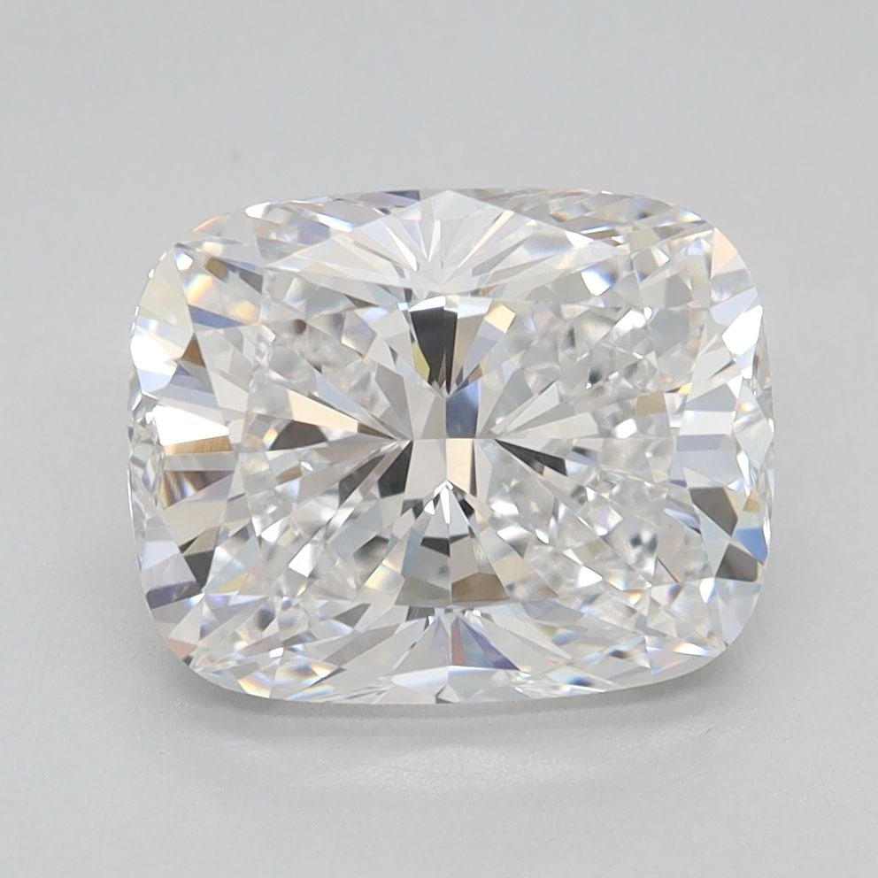 GIA Cushion Brilliant 2.05ct D VVS2 - Loose Lab Diamond: GIA Cushion Brilliant 2.05ct D VVS2 - Loose Lab Diamond Item Specifics: Source: This Is A Real Diamond Grown In A Lab Not Mined. Carat: 2.05 Cut: - Color: D Clarity: VVS2 Polish: EX Symmetry: EX Measu