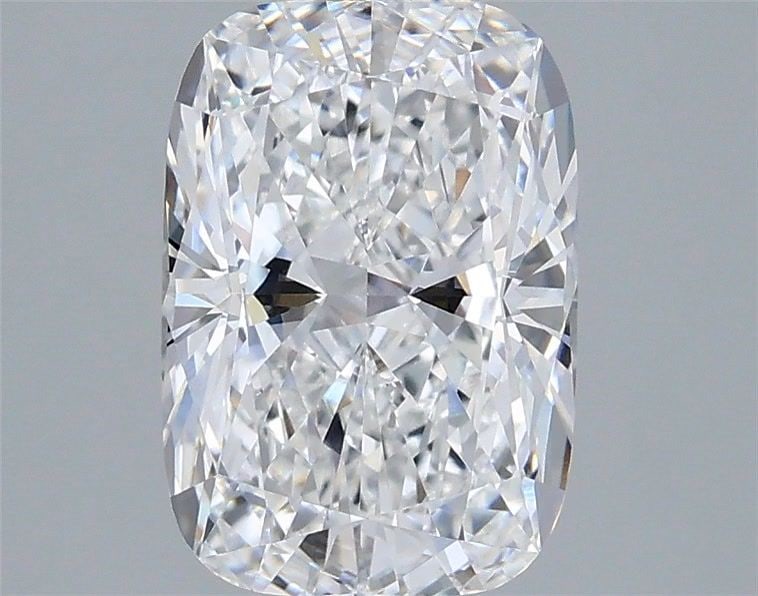 IGI Cushion Modified 2.53ct D VVS2 - Loose Lab Diamond: IGI Cushion Modified 2.53ct D VVS2 - Loose Lab Diamond Item Specifics: Source: This Is A Real Diamond Grown In A Lab Not Mined. Carat: 2.53 Cut: - Color: D Clarity: VVS2 Polish: EX Symmetry: EX Measur