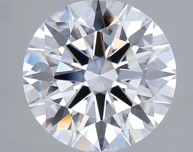 GIA Round 2.21ct D VVS2 - Loose Lab Diamond: GIA Round 2.21ct D VVS2 - Loose Lab Diamond Item Specifics: Source: This Is A Real Diamond Grown In A Lab Not Mined. Carat: 2.21 Cut: EX Color: D Clarity: VVS2 Polish: EX Symmetry: EX Measurements: 8.