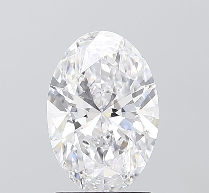 IGI Oval 1.58ct D VVS1 - Loose Lab Diamond: IGI Oval 1.58ct D VVS1 - Loose Lab Diamond Item Specifics: Source: This Is A Real Diamond Grown In A Lab Not Mined. Carat: 1.58 Cut: - Color: D Clarity: VVS1 Polish: EX Symmetry: EX Measurements: 9.64