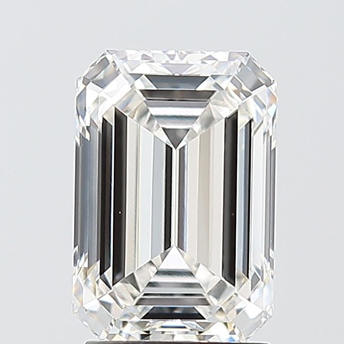 IGI Emerald 2.56ct F VVS2 - Loose Lab Diamond: IGI Emerald 2.56ct F VVS2 - Loose Lab Diamond Item Specifics: Source: This Is A Real Diamond Grown In A Lab Not Mined. Carat: 2.56 Cut: - Color: F Clarity: VVS2 Polish: EX Symmetry: EX Measurements: 9