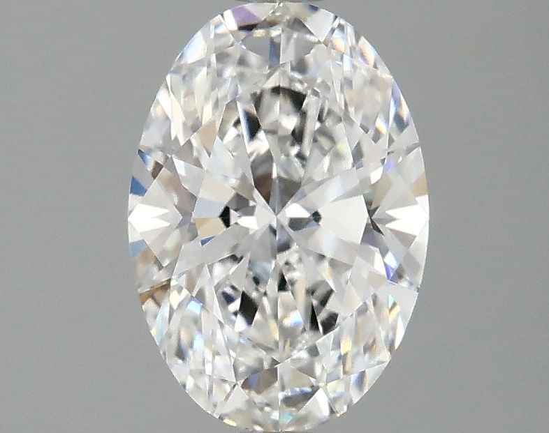 IGI Oval 1.53ct E VVS2 - Loose Lab Diamond: IGI Oval 1.53ct E VVS2 - Loose Lab Diamond Item Specifics: Source: This Is A Real Diamond Grown In A Lab Not Mined. Carat: 1.53 Cut: - Color: E Clarity: VVS2 Polish: EX Symmetry: EX Measurements: 9.25