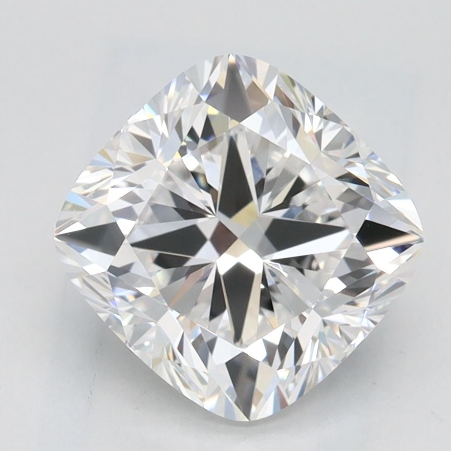 IGI Cushion Modified 2.09ct D VVS1 - Loose Lab Diamond: IGI Cushion Modified 2.09ct D VVS1 - Loose Lab Diamond Item Specifics: Source: This Is A Real Diamond Grown In A Lab Not Mined. Carat: 2.09 Cut: - Color: D Clarity: VVS1 Polish: EX Symmetry: EX Measur