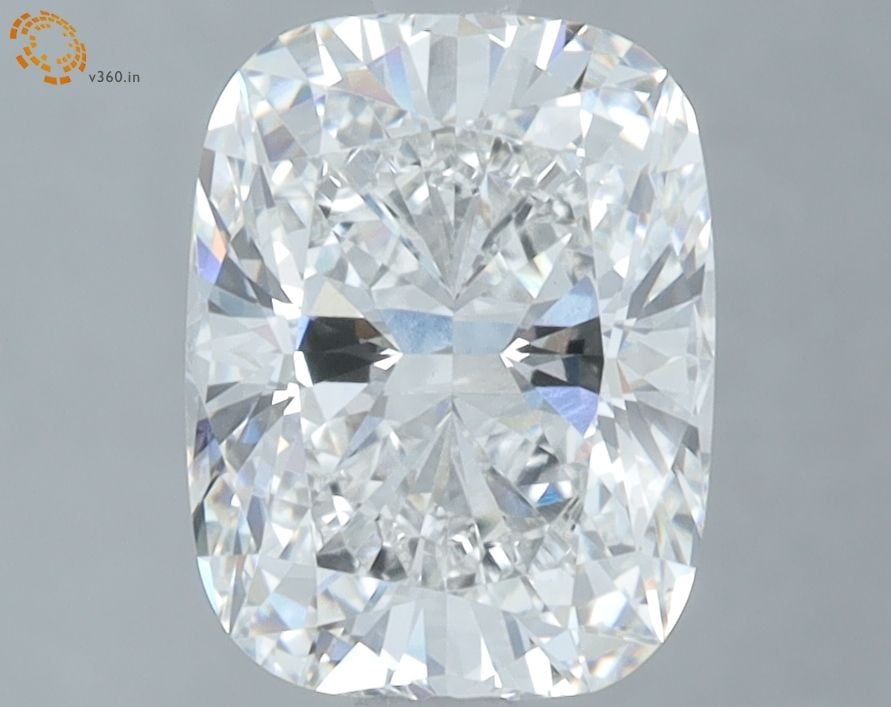 IGI Cushion Modified 2.56ct E VVS2 - Loose Lab Diamond: IGI Cushion Modified 2.56ct E VVS2 - Loose Lab Diamond Item Specifics: Source: This Is A Real Diamond Grown In A Lab Not Mined. Carat: 2.56 Cut: - Color: E Clarity: VVS2 Polish: EX Symmetry: EX Measur