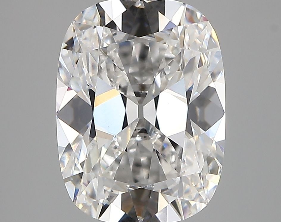 IGI Cushion Modified 3.37ct D VVS2 - Loose Lab Diamond: IGI Cushion Modified 3.37ct D VVS2 - Loose Lab Diamond Item Specifics: Source: This Is A Real Diamond Grown In A Lab Not Mined. Carat: 3.37 Cut: - Color: D Clarity: VVS2 Polish: EX Symmetry: EX Measur