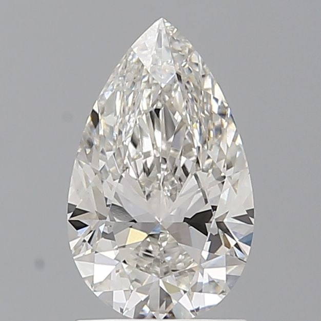 IGI Pear 1.59ct F VVS2 - Loose Lab Diamond: IGI Pear 1.59ct F VVS2 - Loose Lab Diamond Item Specifics: Source: This Is A Real Diamond Grown In A Lab Not Mined. Carat: 1.59 Cut: - Color: F Clarity: VVS2 Polish: EX Symmetry: EX Measurements: 10.4