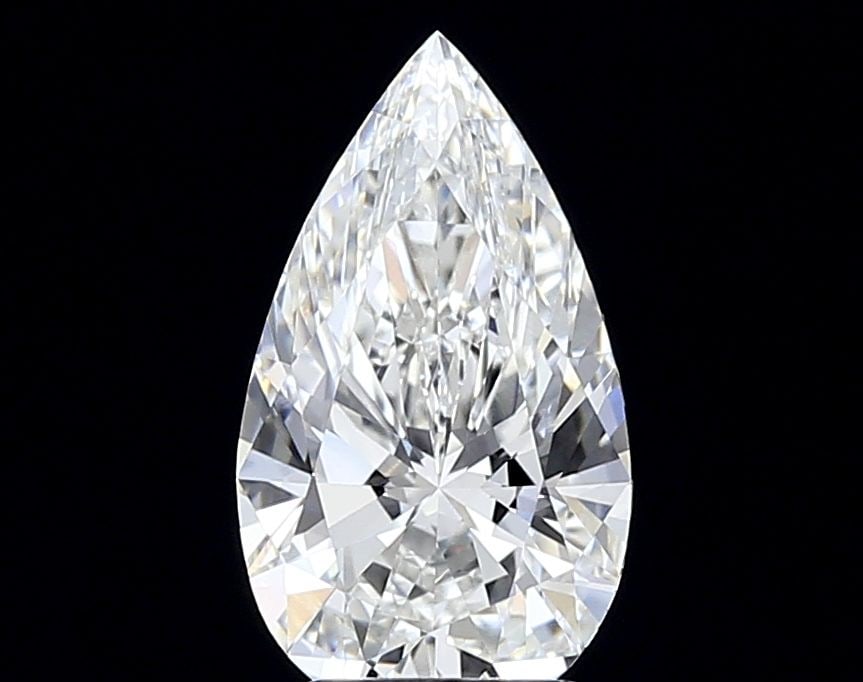 IGI Pear 2.54ct F VVS2 - Loose Lab Diamond: IGI Pear 2.54ct F VVS2 - Loose Lab Diamond Item Specifics: Source: This Is A Real Diamond Grown In A Lab Not Mined. Carat: 2.54 Cut: - Color: F Clarity: VVS2 Polish: EX Symmetry: EX Measurements: 12.8