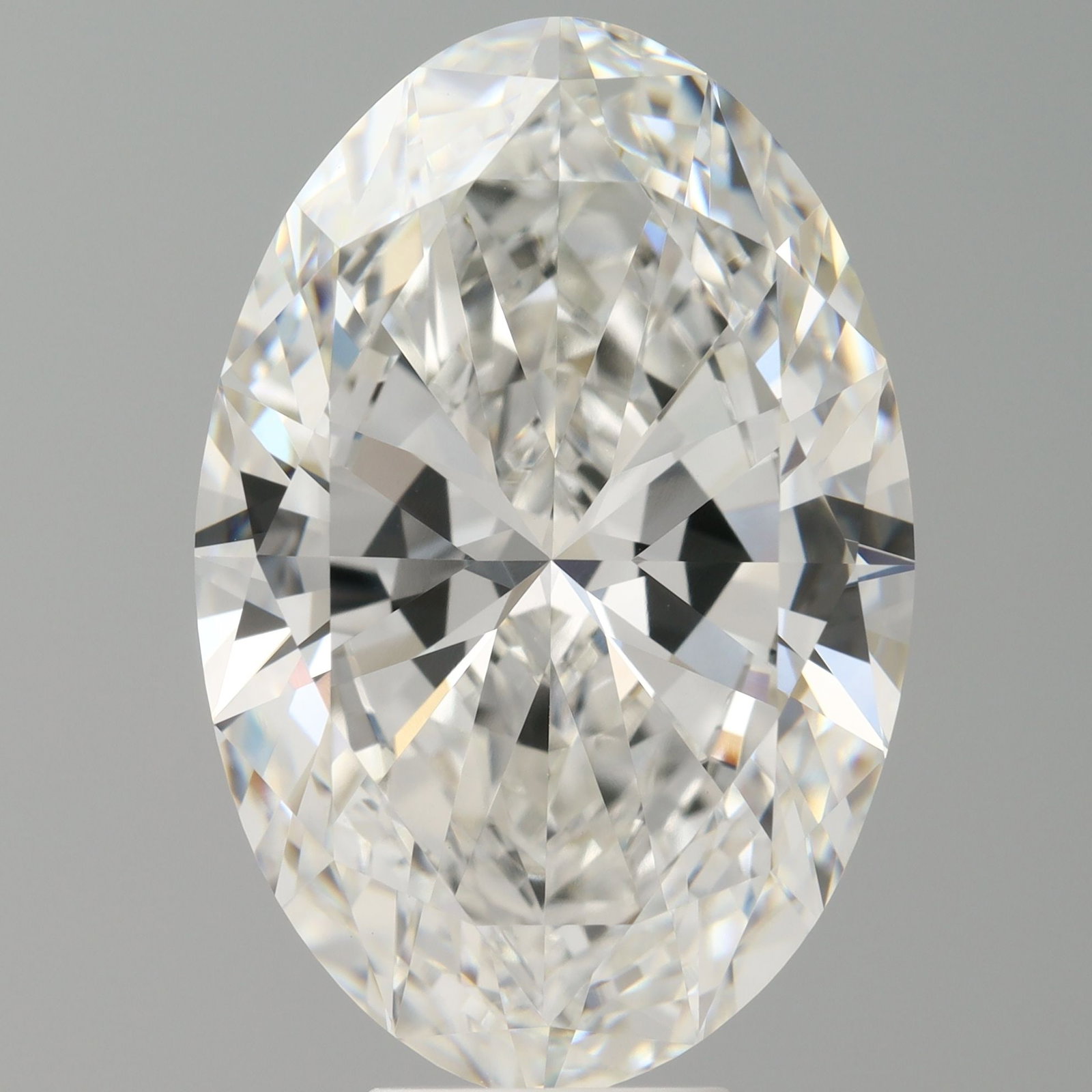 IGI Oval 9.04ct F VVS2 - Loose Lab Diamond: IGI Oval 9.04ct F VVS2 - Loose Lab Diamond Item Specifics: Source: This Is A Real Diamond Grown In A Lab Not Mined. Carat: 9.04 Cut: - Color: F Clarity: VVS2 Polish: EX Symmetry: EX Measurements: 17.6