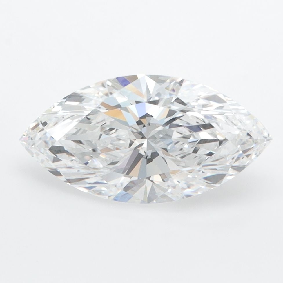 IGI Marquise 1.59ct D IF - Loose Lab Diamond: IGI Marquise 1.59ct D IF - Loose Lab Diamond Item Specifics: Source: This Is A Real Diamond Grown In A Lab Not Mined. Carat: 1.59 Cut: - Color: D Clarity: IF Polish: EX Symmetry: EX Measurements: 12.0