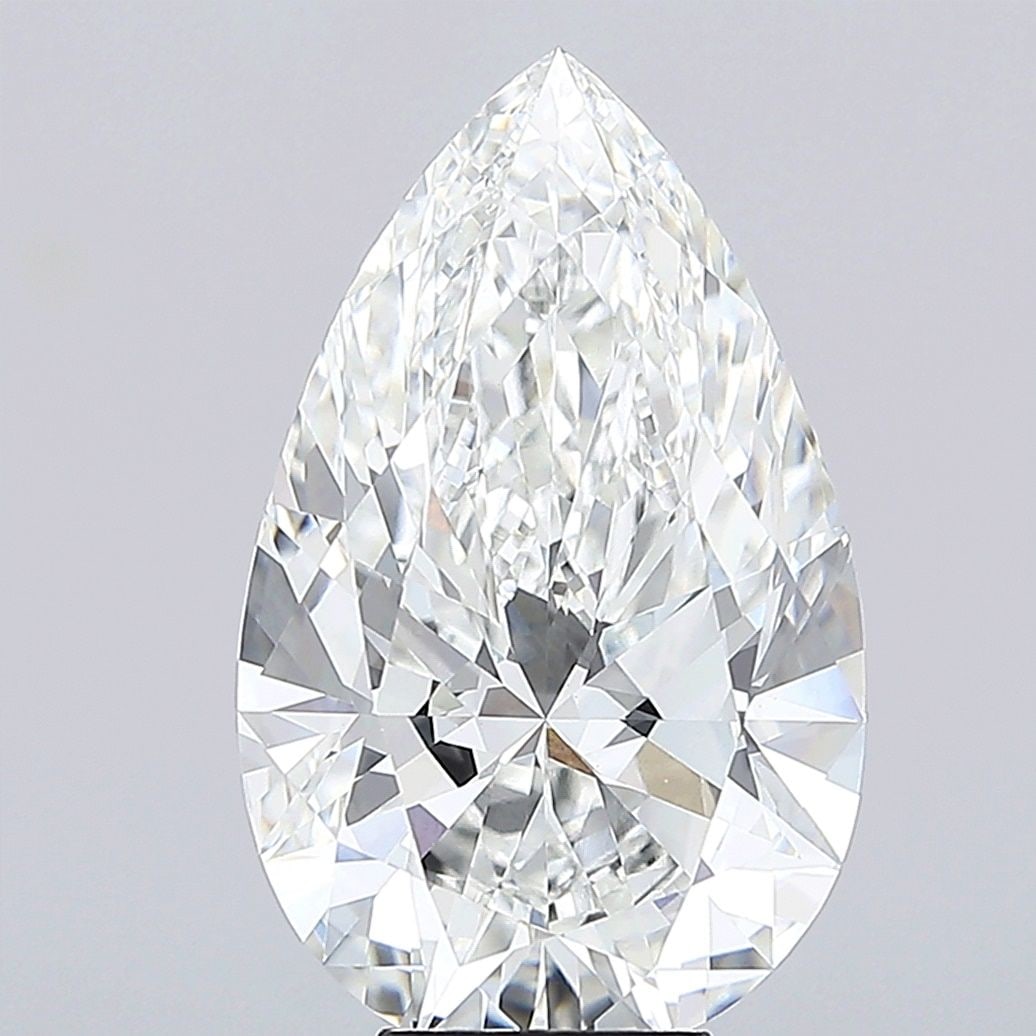 IGI Pear 8.03ct F VVS2 - Loose Lab Diamond: IGI Pear 8.03ct F VVS2 - Loose Lab Diamond Item Specifics: Source: This Is A Real Diamond Grown In A Lab Not Mined. Carat: 8.03 Cut: - Color: F Clarity: VVS2 Polish: EX Symmetry: EX Measurements: 18.0