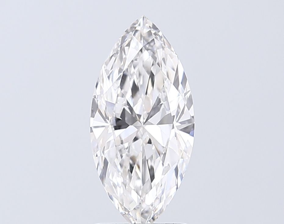 IGI Marquise 1.59ct E VVS2 - Loose Lab Diamond: IGI Marquise 1.59ct E VVS2 - Loose Lab Diamond Item Specifics: Source: This Is A Real Diamond Grown In A Lab Not Mined. Carat: 1.59 Cut: - Color: E Clarity: VVS2 Polish: EX Symmetry: VG Measurements: 