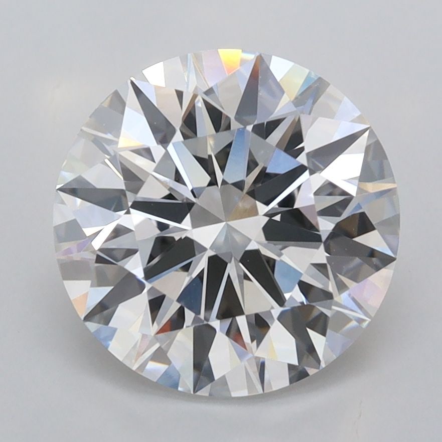 IGI Round 3.03ct E VVS2 - Loose Lab Diamond: IGI Round 3.03ct E VVS2 - Loose Lab Diamond Item Specifics: Source: This Is A Real Diamond Grown In A Lab Not Mined. Carat: 3.03 Cut: EX Color: E Clarity: VVS2 Polish: EX Symmetry: EX Measurements: 9.
