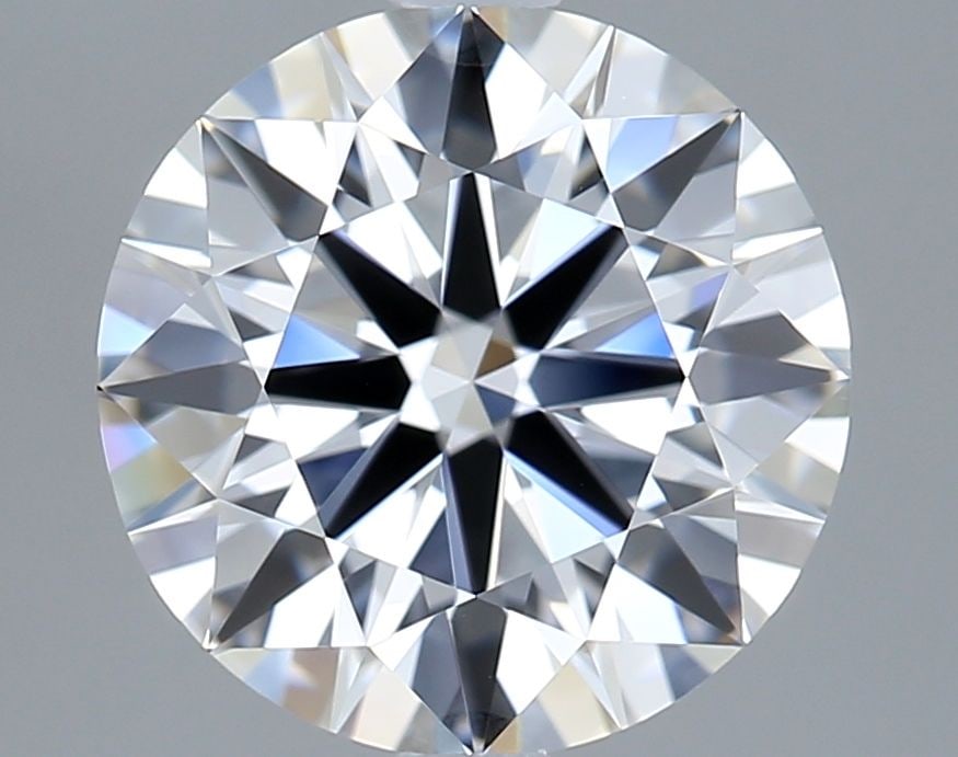 IGI Round 2.53ct D VVS2 - Ideal Loose Lab Diamond: IGI Round 2.53ct D VVS2 - Ideal Loose Lab Diamond Item Specifics: Source: This Is A Real Diamond Grown In A Lab Not Mined. Carat: 2.53 Cut: ID Color: D Clarity: VVS2 Polish: EX Symmetry: EX Measuremen